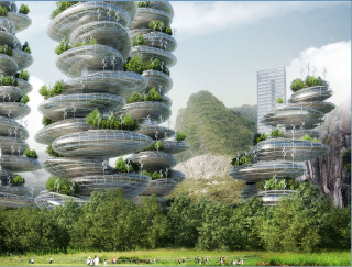 Illustration for article titled What Would a Futuristic Low-Carbon Tech World Actually Look Like?
